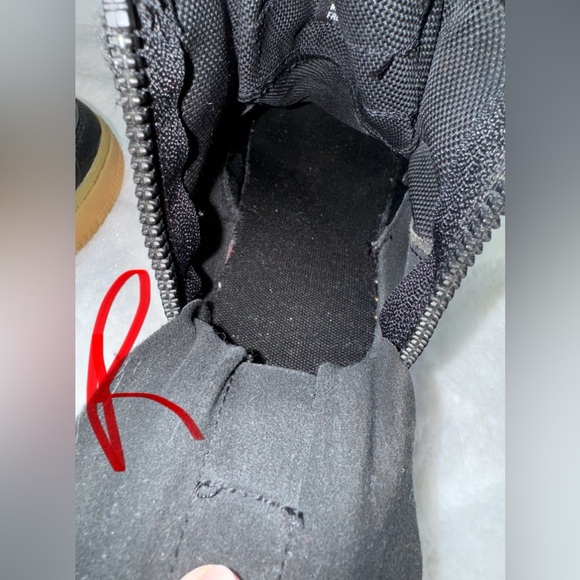 Women’s Nike SF Air Force 1 Mid Black Gum - - Picture 13 of 16